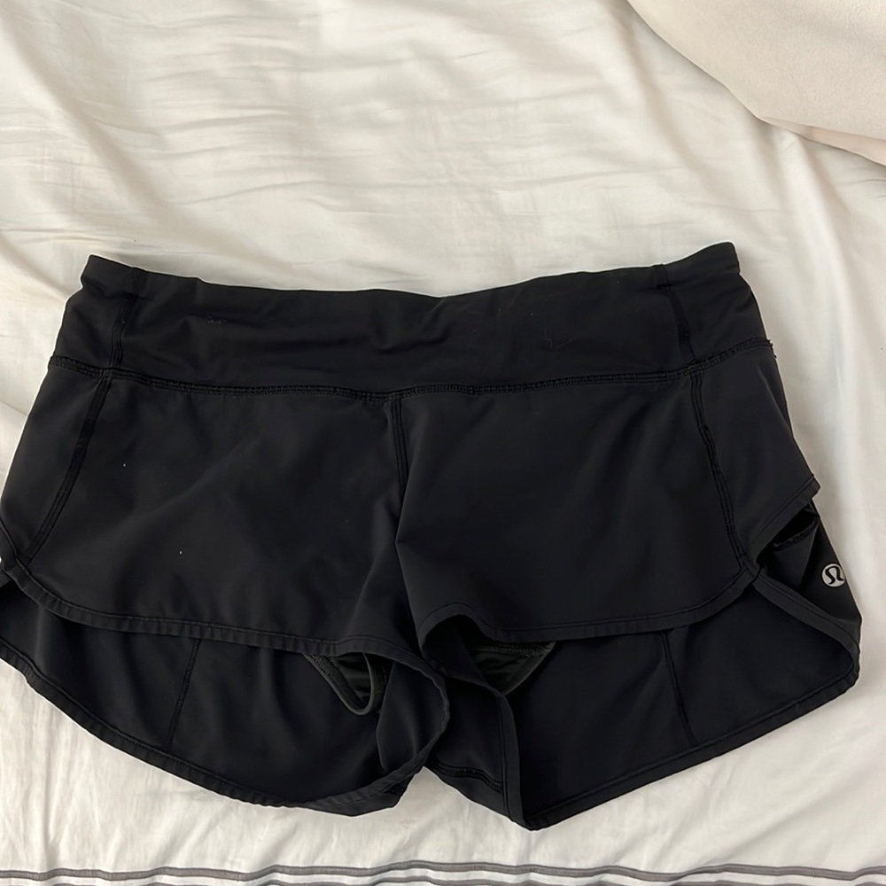 Lululemon shorts!